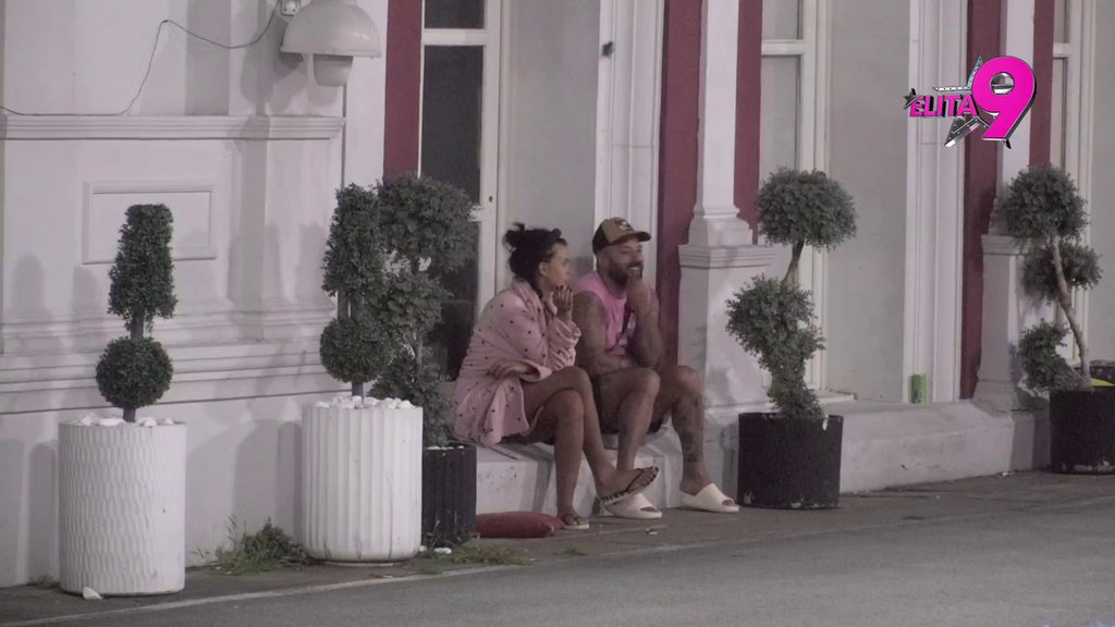 Beba nam je zimsko dete: Anita i Luka počeli da dele obaveze oko deteta, sve isplanirali do detalja! (VIDEO)