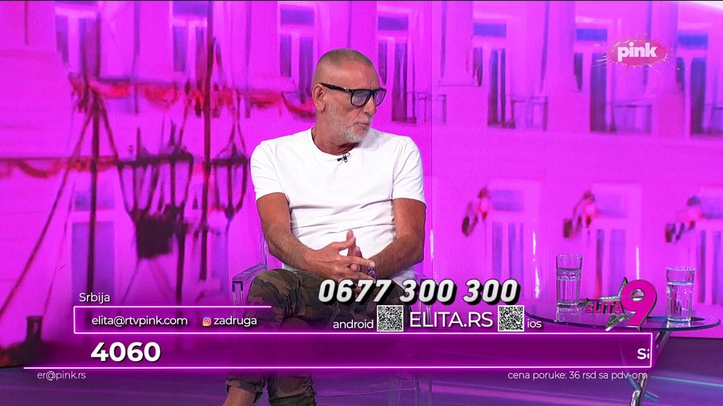 Lepi Mića kivan na ceo svet: Zbog ispadanja pred superfinale besan kao ris, urnisao Staniju zbog pobede! (VIDEO)