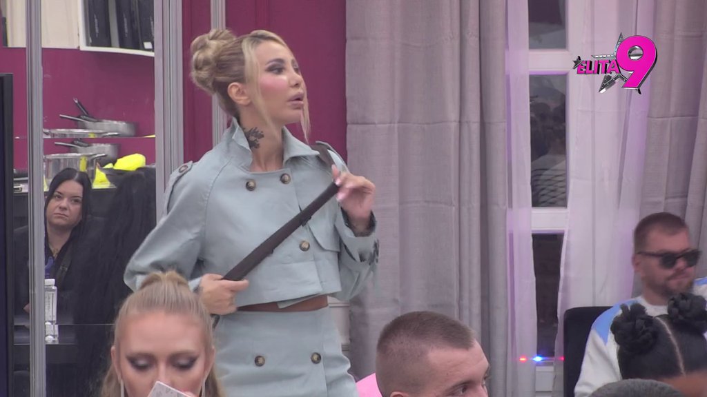 ŠOK! Luka saznao da je Car rekao Aneli da ga podseća na Dalilu, a onda je Nerio priznao da tetku ne gleda više istim očima od kako je saznao JEDNU STVAR (VIDEO)