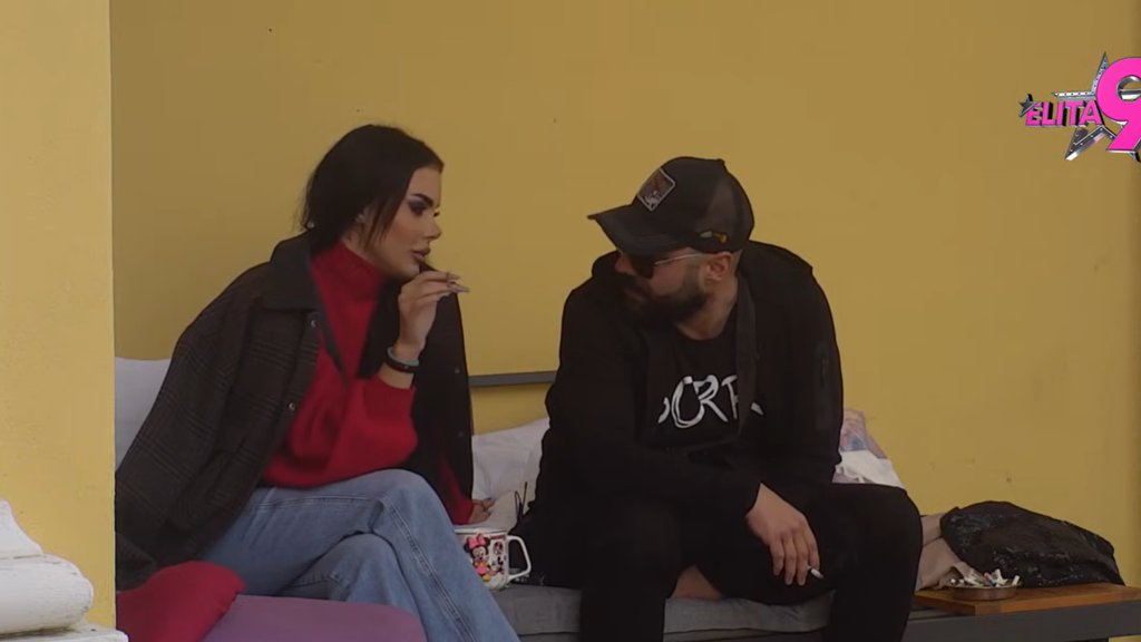 NIJE IM SVEJEDNO: Luka i Anita u strahu od osude takmičara, on priznao da ga je OPČINILA (VIDEO)