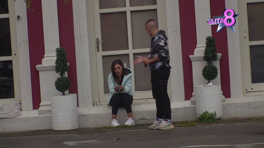 VRHUNAC OČAJA: Ena optužila Daču da vrši pritisak na Terzu kako bi za potrčke postavio Sofiju i Peju, on joj odbrusio: TI SI U TEORIJAMA ZAVERE! (VIDEO)