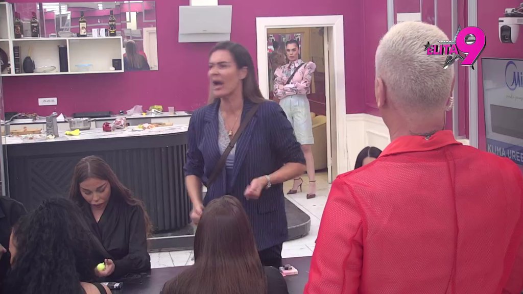 Totalni pad Milene Kačavende! Janjuš je proglasio LAKOM ŽENOM, Anđelo samo dosipa so na njenu ranu! (VIDEO)