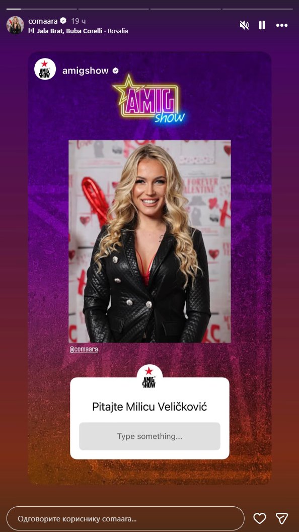 Milica Veličković stiže u Šimanovce: Terzi bi pozlilo kad bi saznao za njen dolazak!