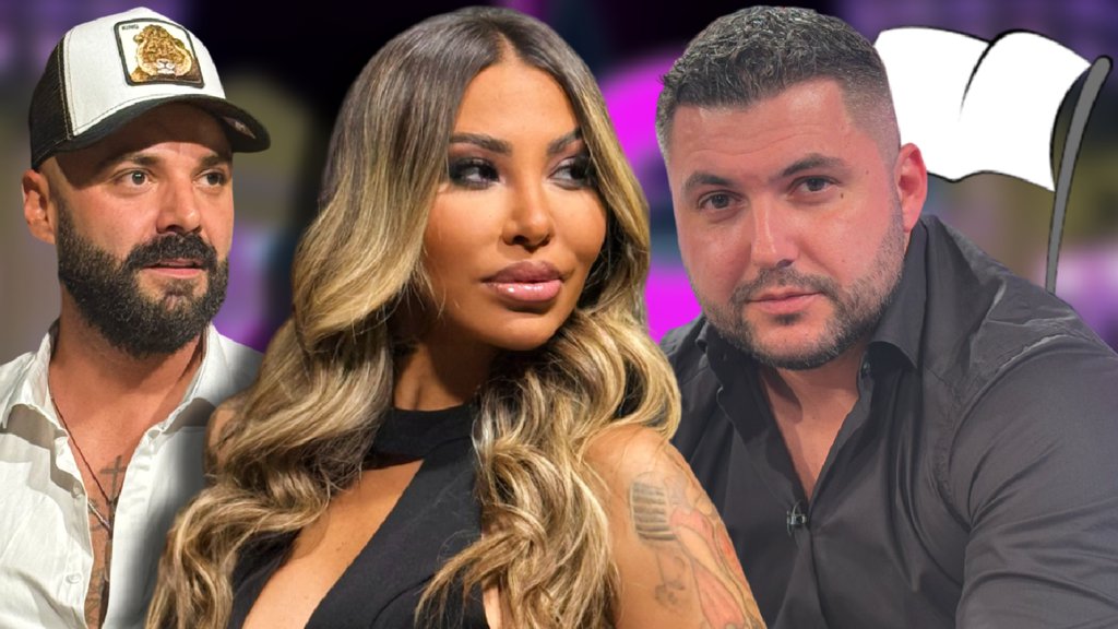 Pink.rs u posedu prepiski Asmina i Luke: Otkriveno ko je kome prvi pretio i zbog čega (FOTO)
