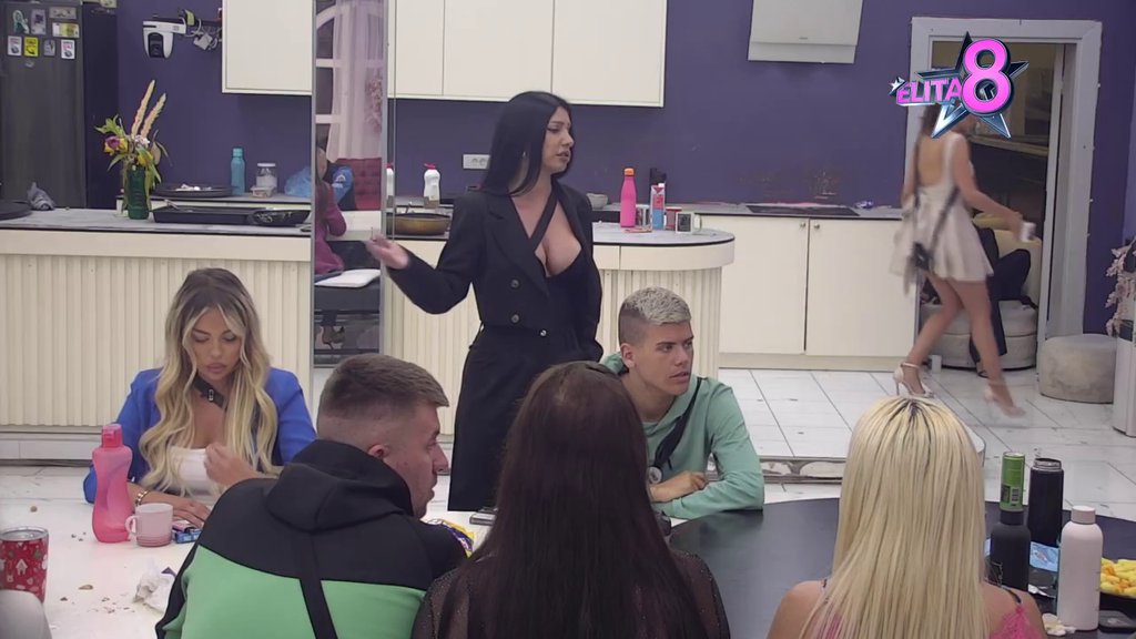 Žestoko: Aleksandra brutalno isponižavala Nenada, uputila mu jake reči: Možeš da okačiš mačku o rep Gastoza! (VIDEO)