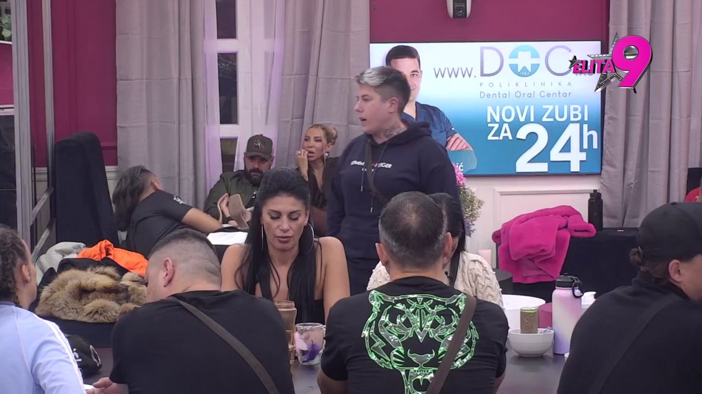 Drama: Matora otkrila da je Miki Dudić svoje prijatelje pljuvao kod nje, Bora kao oparen skočio na nju jer hoće da ih ZAVADI! (VIDEO)