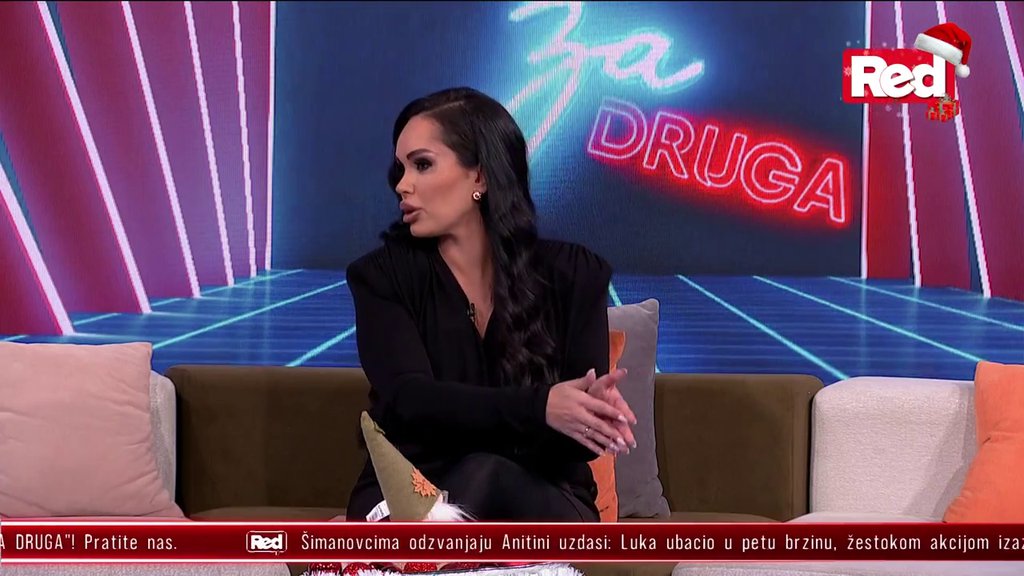 KARMA GA JE STIGLA: Sandra Obradović dala sud o Anelinog izdaji koju je Luka osetio na svojoj koži, pa osudila to što je LAŽIRAO bolest svog oca! (VIDEO)