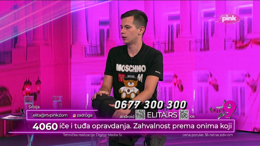 Baka Nada nam je obezbedila stan: Nerio progovorio o svom odnosu sa Sitom nakon izlaska, otkrio kako je prošao razgovor sa sestrom! (VIDEO)
