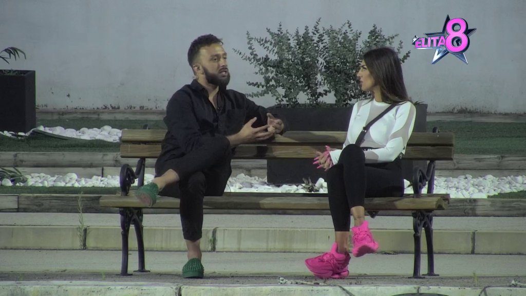 Snuždio se i želi da bude oštećena strana: Ena stala u Anđelinu zaštitu, sigurna da Gastoz svim silama želi da bude njena ŽRTVA! (VIDEO)