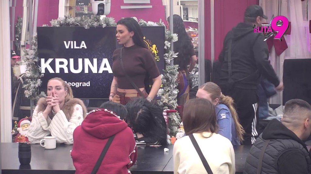 Mina pokriva Anitu?! Stanojlovićeva otkrila da li je dobra s njom jer zna celu priču za Relju Popovića (VIDEO)