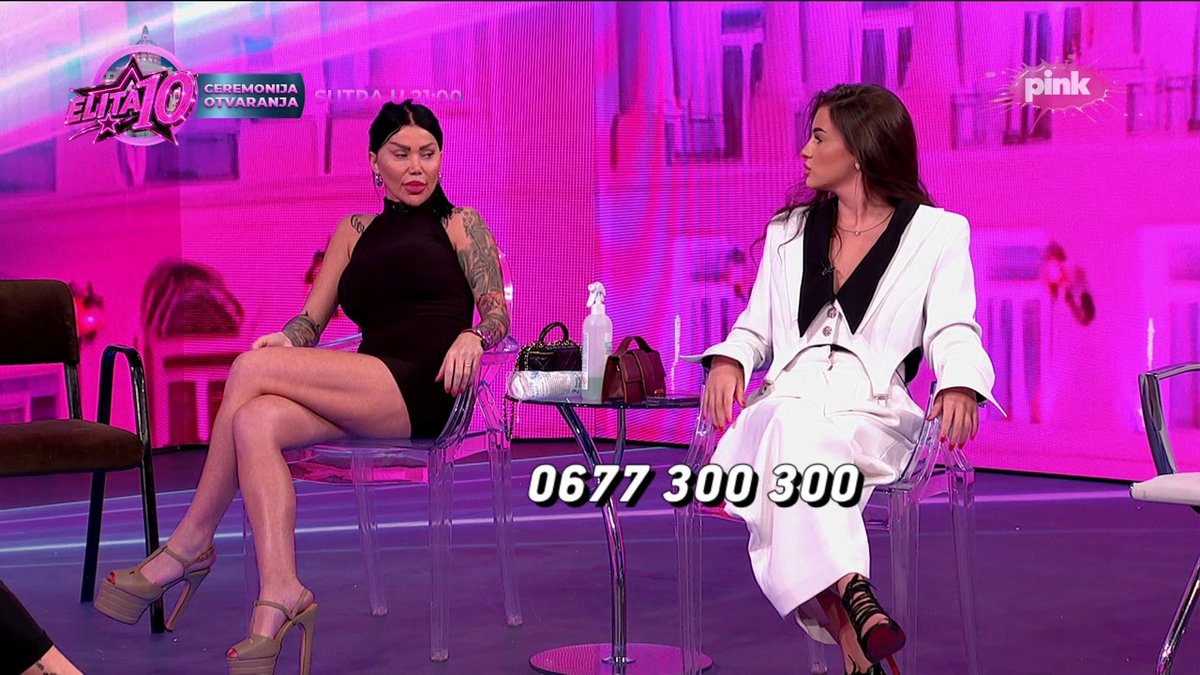Samo što ne zalaješ, da li imaš povodac? Irina misli da njen otac Bobanac huška Vanju, isponižavala je za sve pare! (VIDEO)