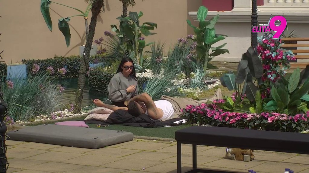 BOGINJA MANIPULACIJE! Čim je Asmin spustio loptu, Maja udarila kontru, pa njega okrivila za sve! (VIDEO)