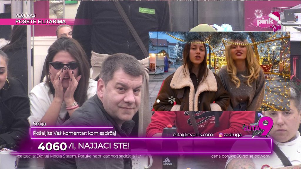 Hit! Boginji se obratio brat, a onda je dobila čestitke od OVE bivše zadrugarke (VIDEO)