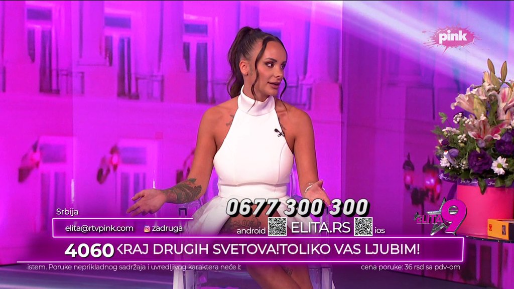 Nedostaje mi poljubac, zagrljaj, ali... Teodora i Bebica otkrili šta su jedno kod drugoga zavoleli, evo da li ima nade za pomirenjem (VIDEO)
