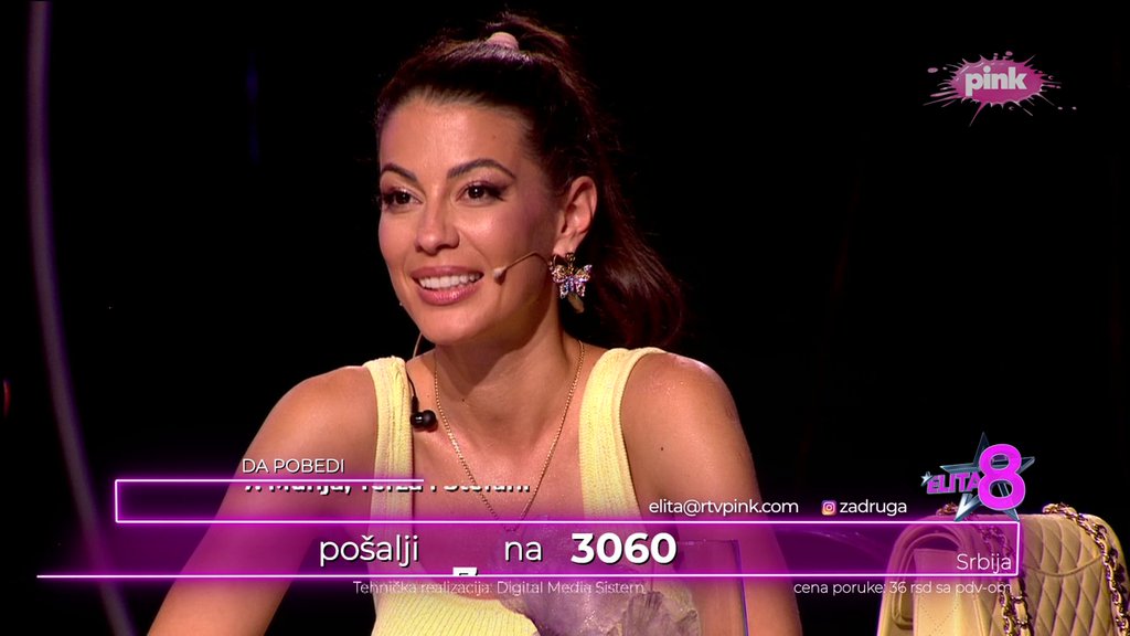Kako se njih dvoje gledaju... Aleksandra i Milovan zaboravili na prošlost, ona zasijala na sceni kao nikada (VIDEO)