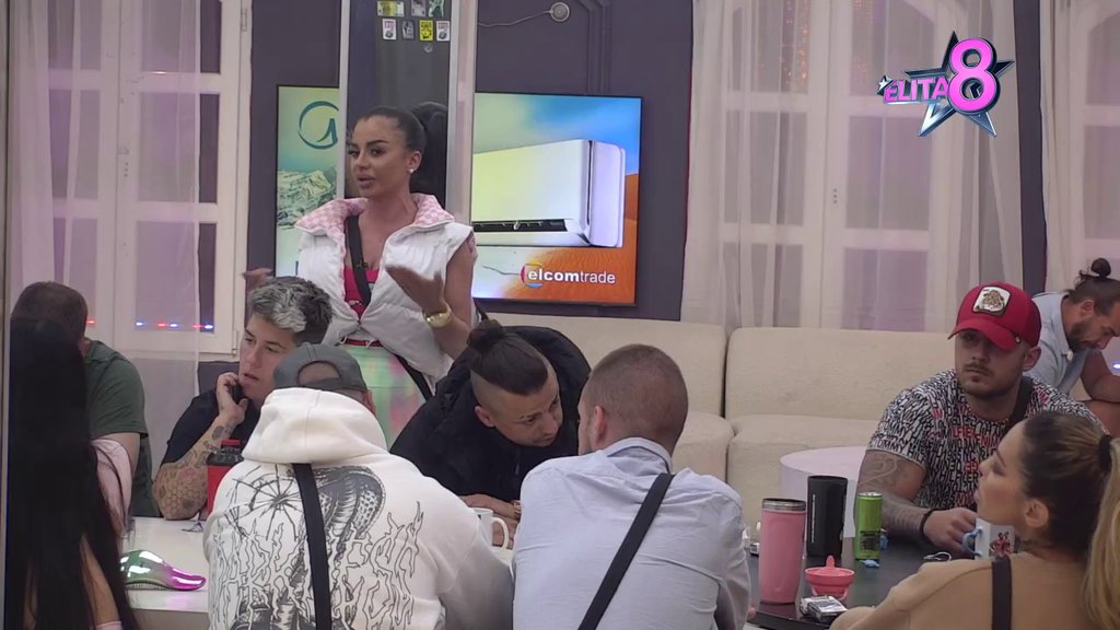 Moraću da spavam sa kišobranom da me ne prsneš kao Gastoza: Sanja Grujić brutalnim izlaganjem zakucala Enu za samo dno, u Beloj kući nastao muk! (VIDEO)