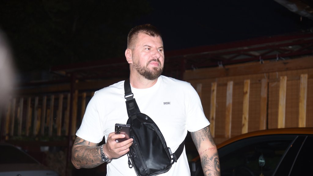 Cici, što si ljuta?! Janjuš hit snimkom sa ćerkom Krunom oduševio sve: Mislio sam da snimamo nešto od Tome...