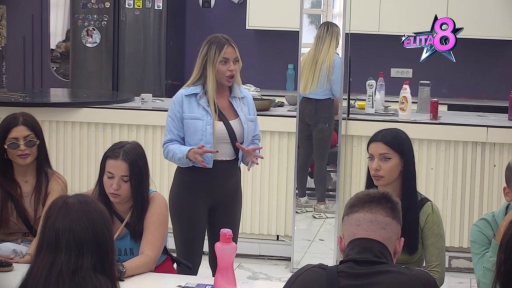 BUKTI RAT: Sofija dovela Terzu do tačke ključanja svojom izjavom da joj Terza ne trena u životu, on osuo rafal po njoj! (VIDEO)