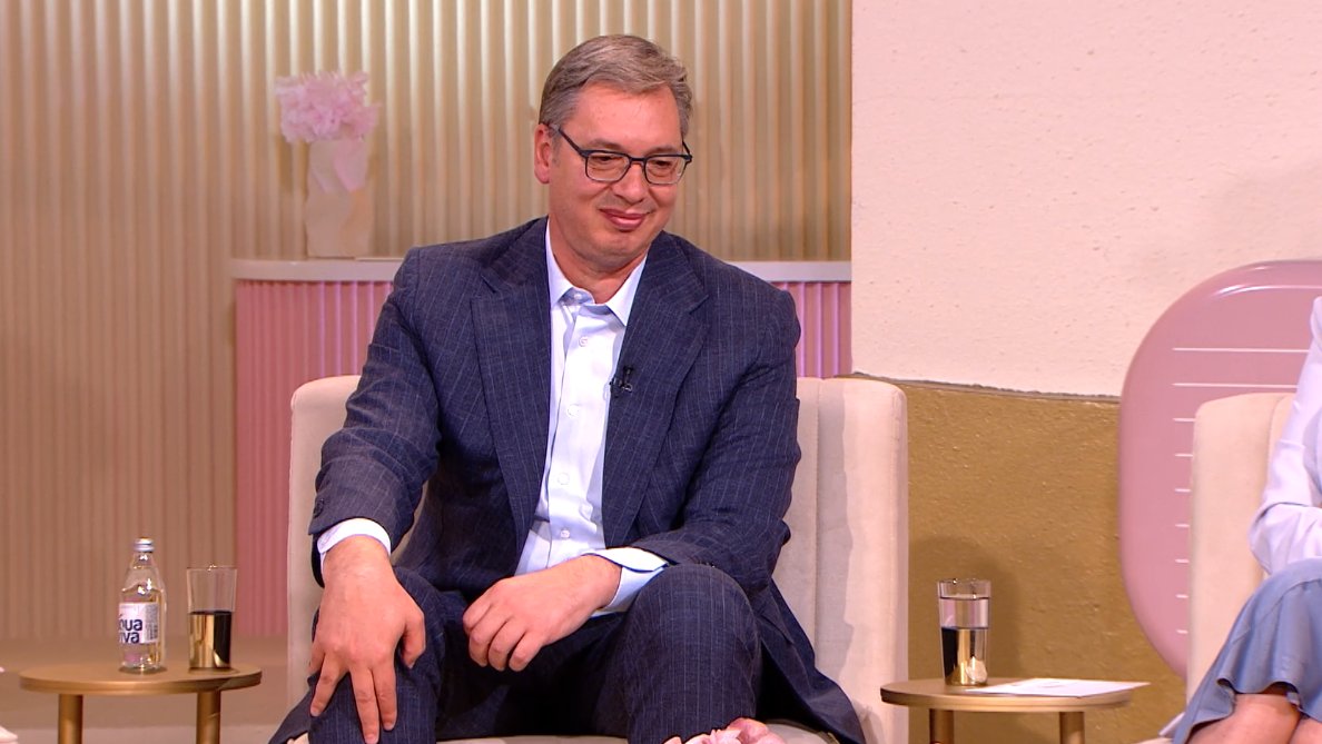 'OVO SU MI NAJTEŽI IZBORI DO SADA' Vučić: Ja verujem da samo onaj koji gubi, njemu je uvek sve lako i jednostavno, meni nije