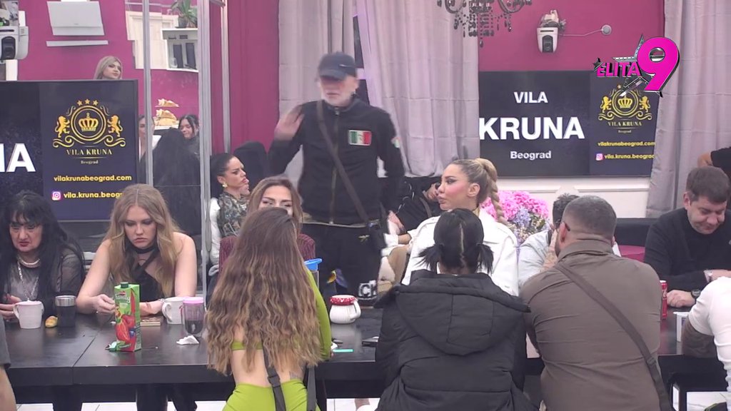 Ona jeste egipatska princeza, ali on nije Faraon: Mića nahvalio Aneli i ponizio Asmina, Miki zaboravio da mu je Ena snajka, pa sačuvao Ahmićevu (VIDEO)