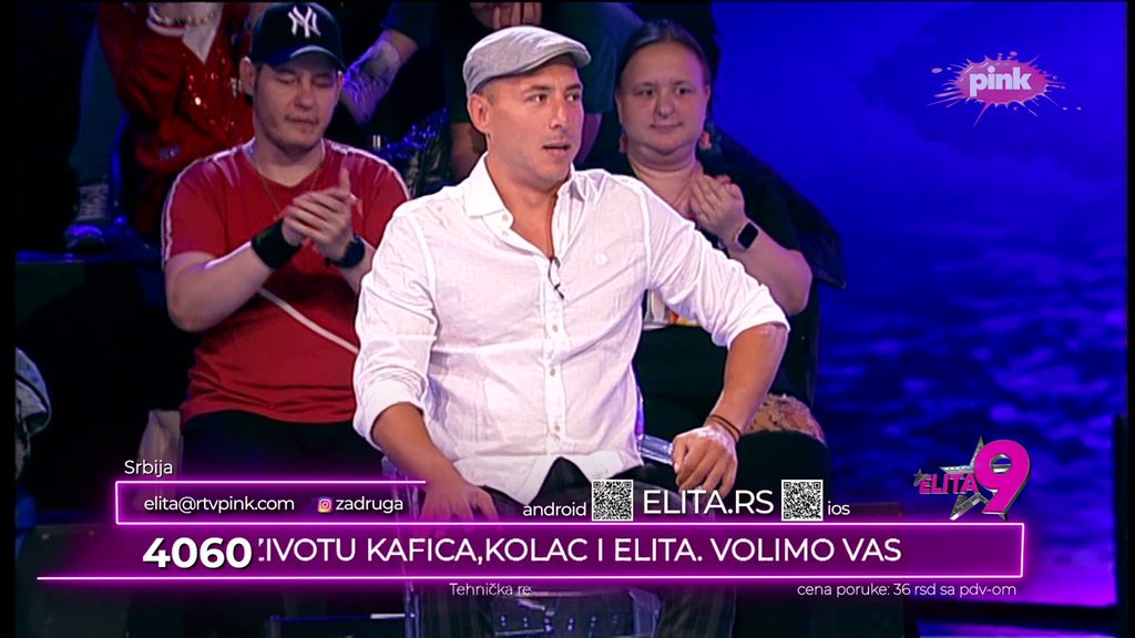 Emotivni kadrovi preplavili studio! Zlata, Peja i Mikijeva deca poleteli na binu, ovo tera suze na oči (VIDEO)