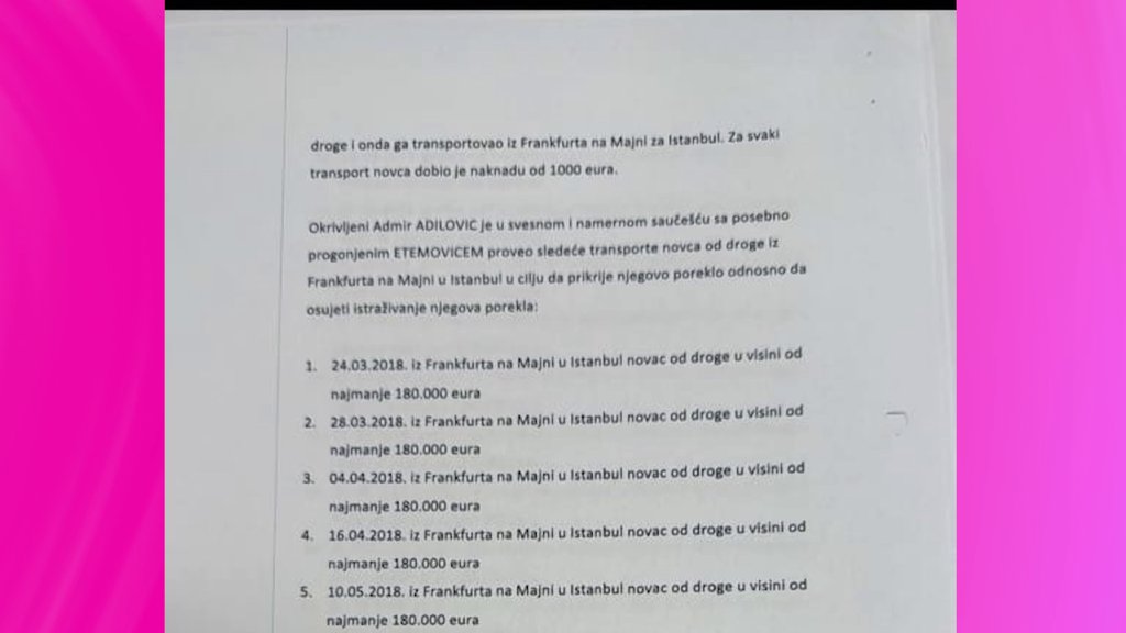 REŠETANJE DOKAZIMA: Marko Đedović raskrinkao aferu 'KOFER', pokazao dokaze da je Aneli bila umešana u krivično delo, pa priložio njenu OPTUŽNICU! Raskrinkavanje! (VIDEO)