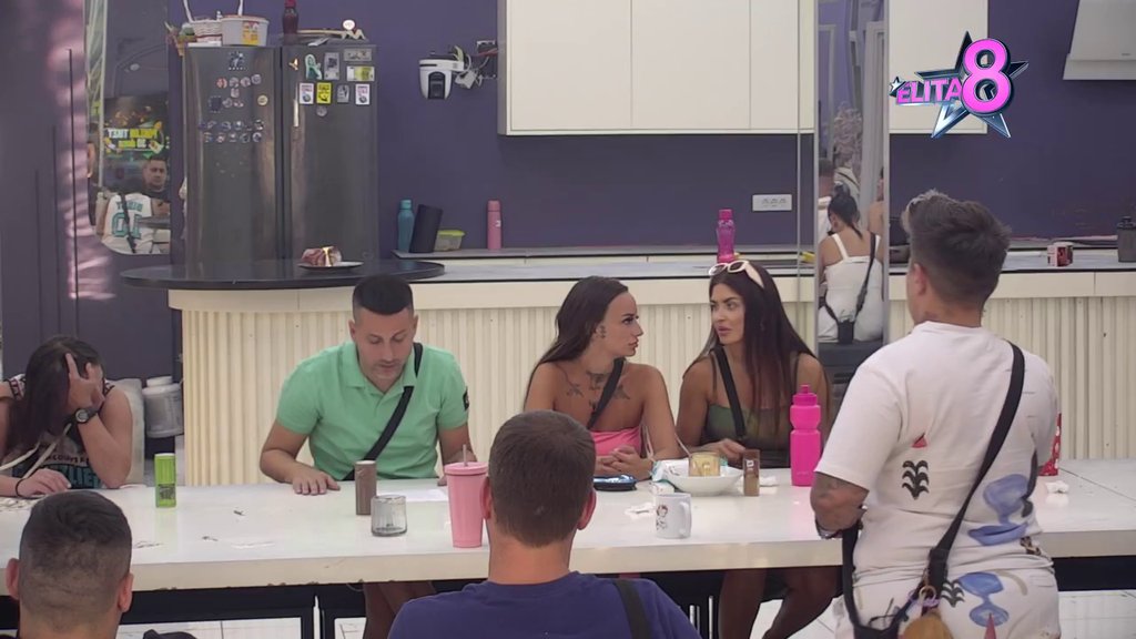 ZA ŽIVOTA VAM NEĆU OPROSTITI: Munja udario na prevaru Stefani i Matore, Tomićeva zadala najteži udarac: Meni nije bitno da li je Kosta Dujković ili NN! (VIDEO)