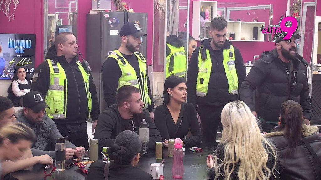 DRŽI JE U ŠACI! Luka otkrio da Mina radi Viktoru o glavi, Gagić odmah podivljao od NEPOVERENJA! (VIDEO)