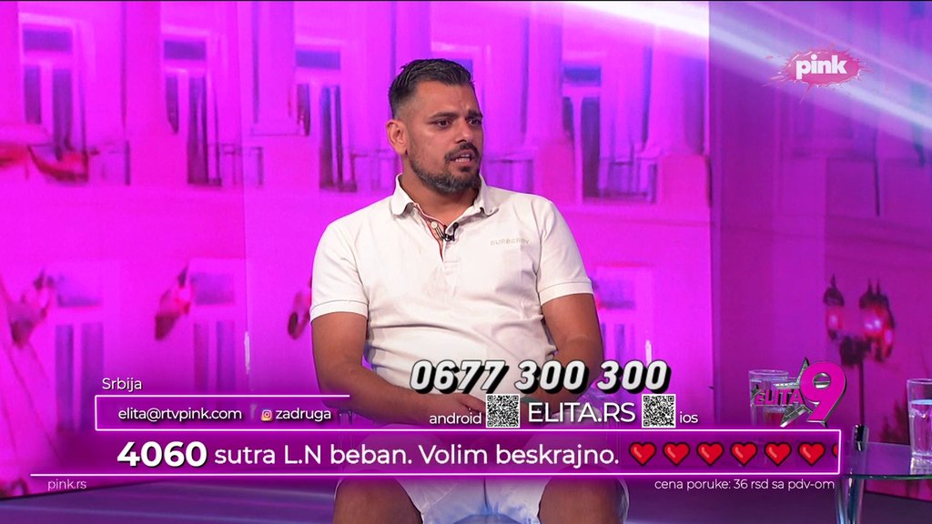 Ovo što on radi, to mnogo boli: Matora ne može da ostane imuna na Borine prozivke, odlučila se na ovaj šok potez! (VIDEO)