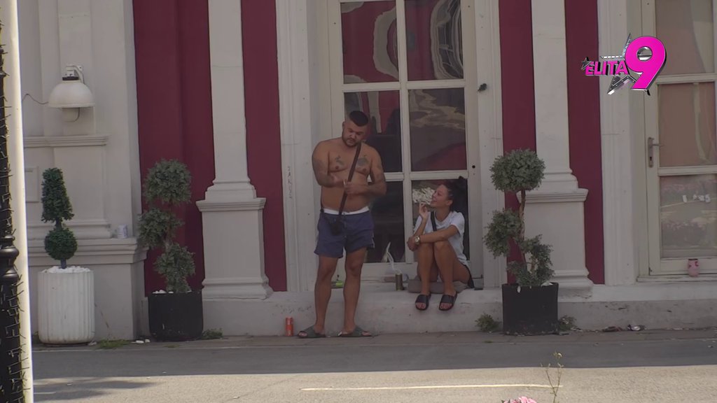Ako imam ogrebotine, DOBIĆEŠ TUŽBU! Alibaba okrenuo drugi list, Maja mu se samo NASMEJALA U FACU! (VIDEO)
