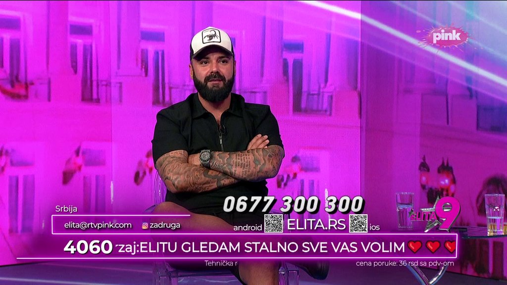On je nju manipulisao, a imao drugu sa strane: Luka stao u Anitinu zaštitu, bez dlake na jeziku dao svoj sud o Anđelu Rankoviću, pa spomenuo Filipa Đukića! (VIDEO)