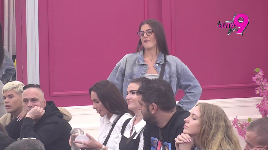 Meni je ovo ekstra: Boginja ponosna na titulu najnegativnije osobe u Eliti 9! (VIDEO)