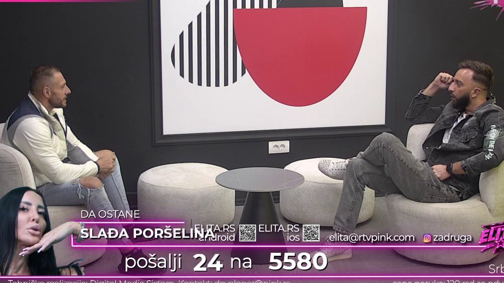 NAJLEPŠE STVARI SE DESE SPONTANO: Mahir nahvalio Slađanu Krnjajić na sva zvona, pa otkrio kako mu je u odnosu sa njom! (VIDEO)