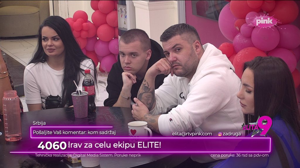 Zaboravio šta je nekad govorio! Luka zauzeo Asminovu stranu, na sve načine pokušao da uzdigne njegovo roditeljstvo! (VIDEO)