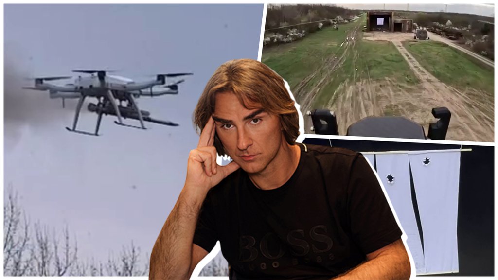 'PRVI U SVETU SMO NAPRAVILI DRON KOJI LANSIRA TRI RAKETE S5' Željko Mitrović objavio MOĆAN SNIMAK i pohvalio neverovatan USPEH kompanije PR-DC (VIDEO)