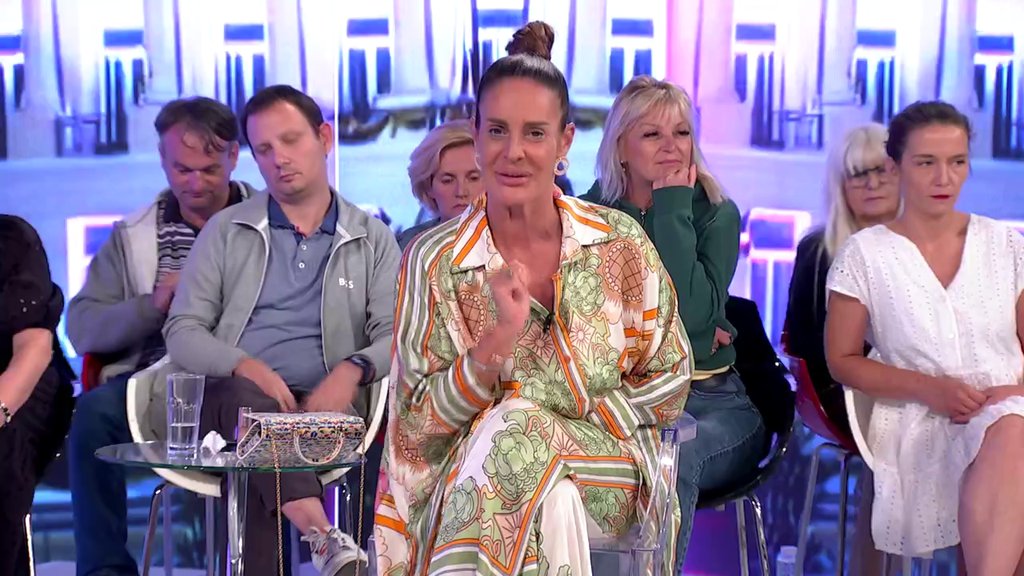 INSTA REŠETKA: Milena Kačavenda zanemela na pitanje o Eni Čolić, otkrila ko je od muškaraca u Beloj kući bio NJENA META (VIDEO)