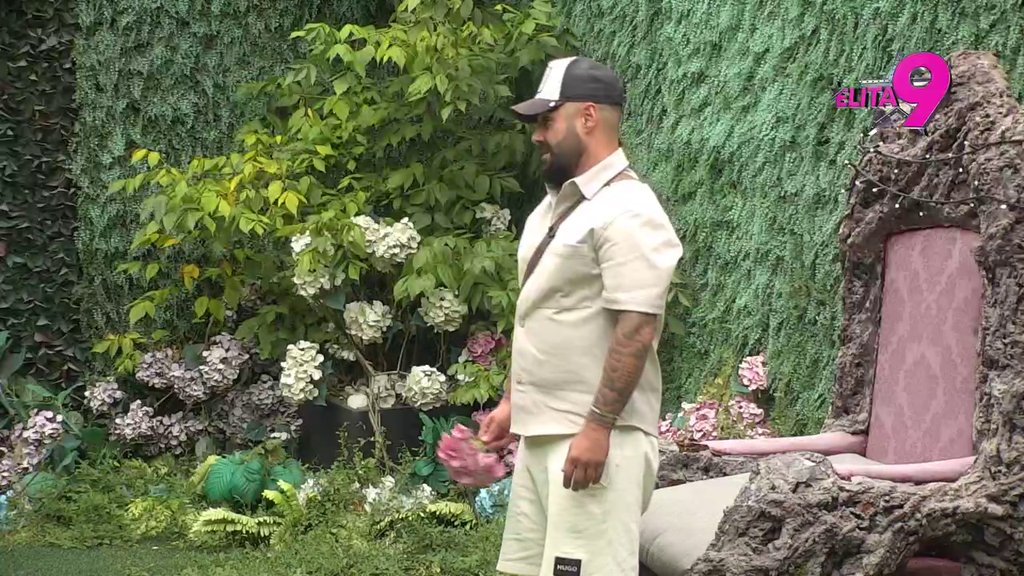Nisam se odrekao oca, ali sam išao protiv njega zbog Aneli, ali sve bih ponovio! Luka Vujović želi pobedi svojoj ćerki: Neka kao pobednik izađe Nia Aleksija! (VIDEO)
