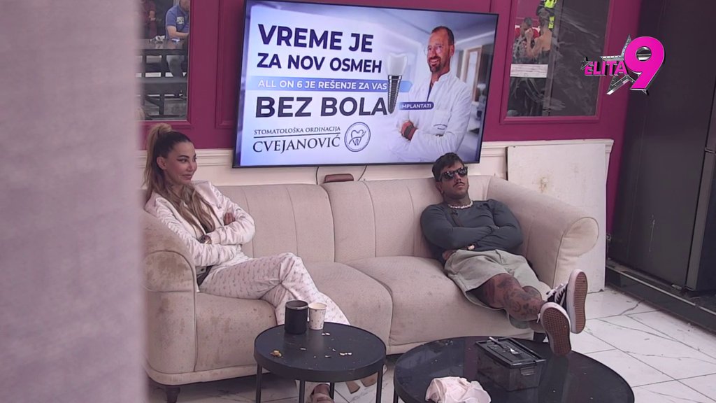 Dača zakuvao čorbu: Poslao Đukića i Maju u izolaciju, Alibaba prebledeo! (VIDEO)