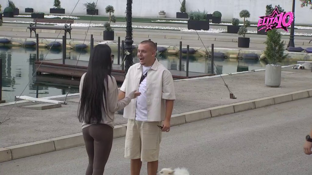 Stanija Dobrojević ušla u Elitu 10! Učesnici počeli da vrište (VIDEO)