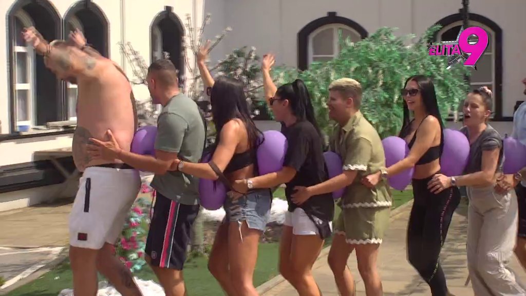 Janjuš od sreće skinuo pantalone: Njegova ekipa odnela pobedu u današnjem izazovu (VIDEO)