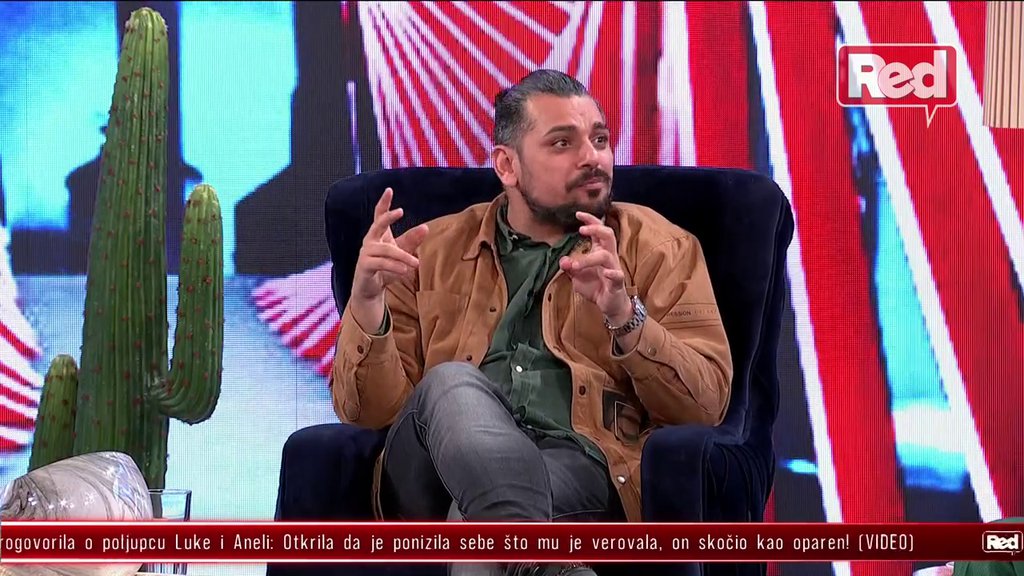 OVO JE NJEGOVA STRANA PRIČE: Bora Santana progovorio o razlazu sa Milicom Kemez, priznao šta je uticalo na to, pa otkrio da li je on kriv što je ona napustila njihov porodični dom (VIDEO)