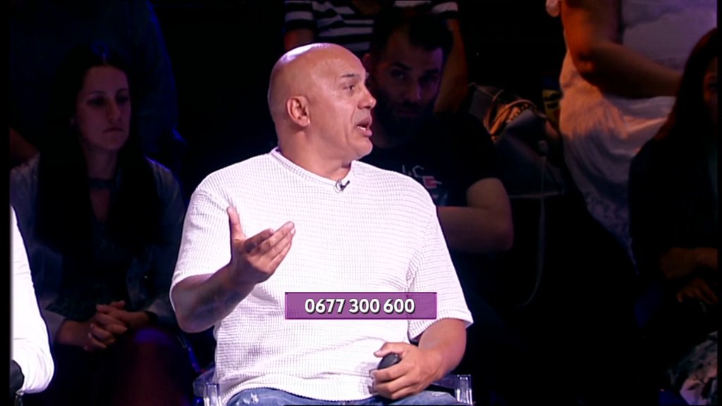 DAO SVOJ SUD: Baki prokomentarisao pomirenje Peje i Ene, pa otkrio u kakvom je odnosu sa njim! (VIDEO)