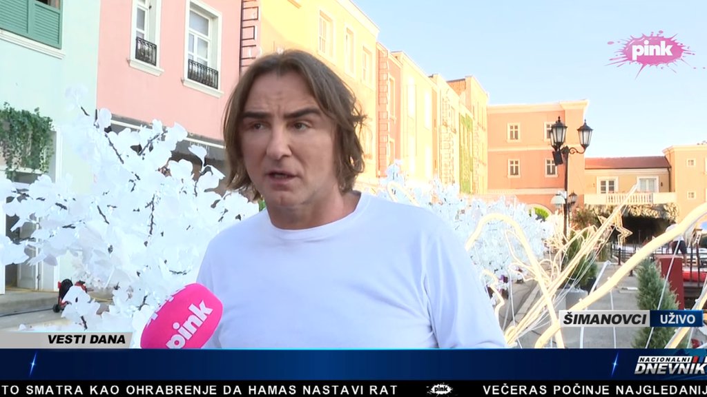 OČEKUJEMO 9 MILIONA GLEDALACA! Željko Mitrović se oglasio direktno iz Šimanovaca i otkrio nove detalje o spektakularnoj noći: VEČERAS ULAZI PREKO 50 LJUDI (FOTO+VIDEO)