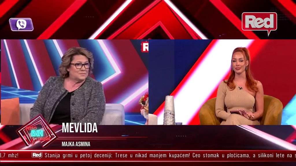 To je iživljavanje: Melvida neće ni da čuje za Maju Marinković! Besna kao ris zbog haosa u Eliti, otkrila i da li je Staniju ucenila da se preseli u Linc (VIDEO)