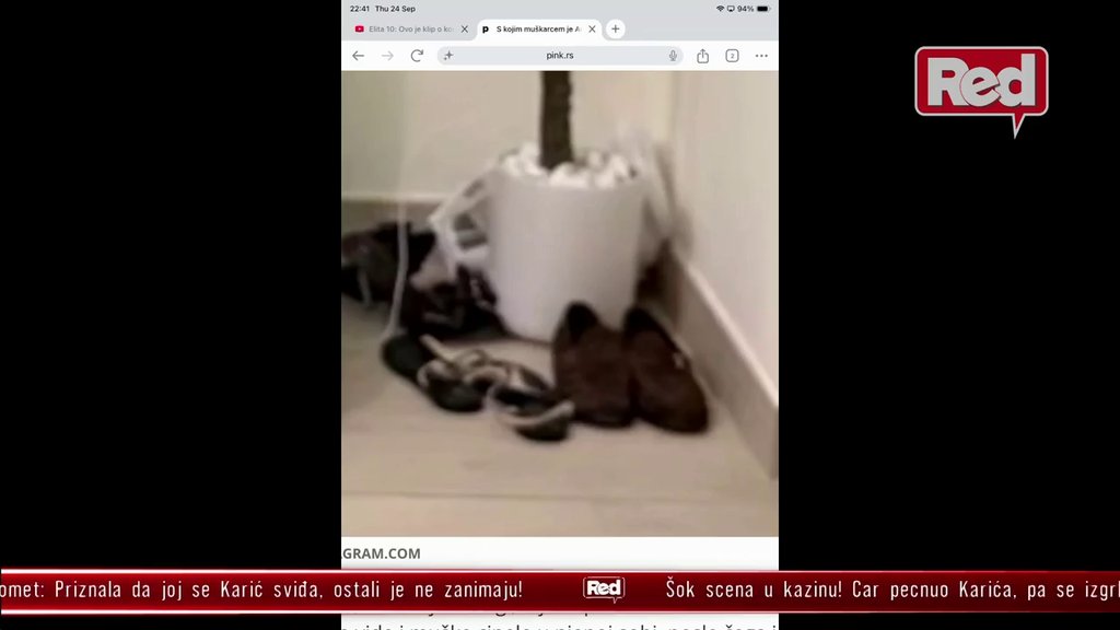 Možda drugarica voli šimike! David žestoko potkačio Anđelu, pa Dejan dao svoj sud o Sukijevom poklonu: Svakome bih poslao 151 ružu (VIDEO)
