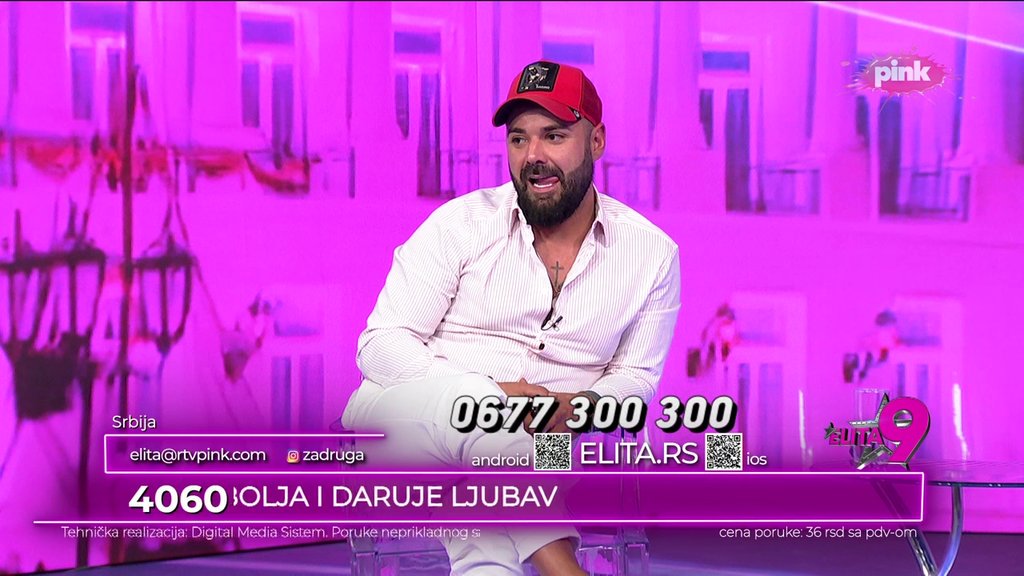 Ne štede se! Luka i Dača u još jednom klinču, gledateljka poručila Vujoviću da poseti doktora (VIDEO)