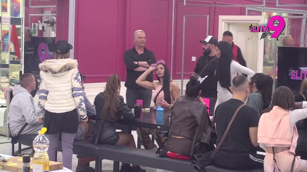 Opšti haos u Beloj kući! Stanija i Luka u tandemu rešili Aneli Ahmić, ona podigla belu zastavu: Danas joj predajem titulu žrtve! (VIDEO)