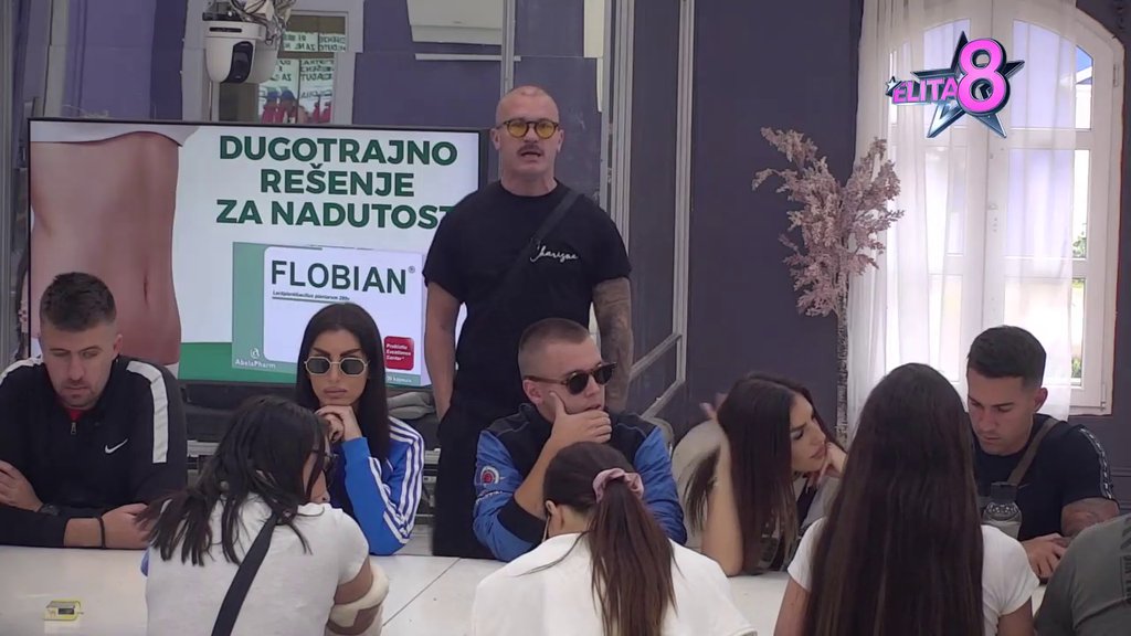TOTALNI RUSVAJ: Munjez se ostrvio na Aneli jer nema stav i karakter, pa opleo po njenom pomirenju sa Đedovićem: BRANIŠ ČOVEKA KOJI TI JE... (VIDEO)
