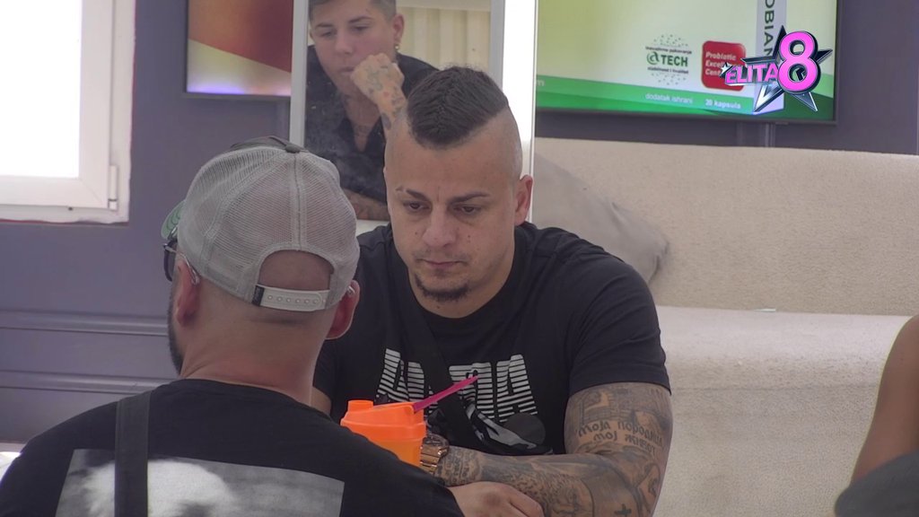 Rat u najavi: Peja i Luka u žestokom sukobu oko ZAKLETVI, u sve se umešao Karić, a evo kako je Ivan potkačio Anđelu i Gastoza (VIDEO)