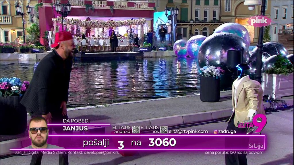 Nekad je krao, pa bio u tvorza: Luku sa Rajskog ostrva ispratila himna njegovog učešća, ovako ga je Toša opisao! (VIDEO)